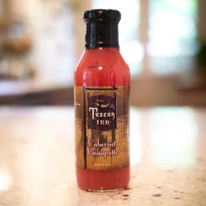 Tuscan Inn Cabernet Vinaigrette