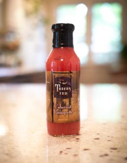 Tuscan Inn Cabernet Vinaigrette